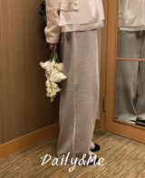Banding lace pants(2color)