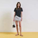 I am Off Tシャツ(Dark Grey)