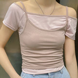 Rubin Stripe Short Sleeve T-Shirt