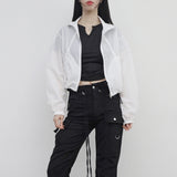 Jia Windbreaker Jacket