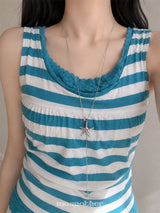 Starfish Slider Necklace