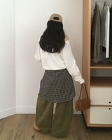 [ORIGINAL] Mellow U-Neck Long Sleeve Knit