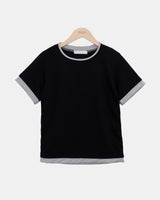 Wiben Layered Short Sleeve T-Shirt