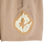 Embroidered Shorts
