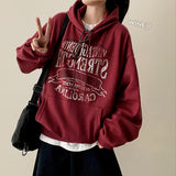 Maple Vintage Hoodie 