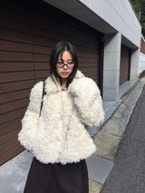 Mignon Boucle Jacket (4 Colors)