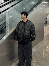 big panel cargo pants