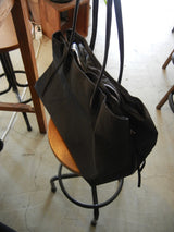 Nylon Simple Multi-Pocket Shoulder Bag