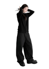  BASIC RAGLAN ZIP-UP