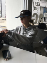 Kiki Love Lettering Hoodie (3c)