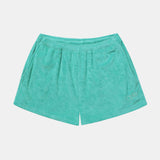 ライトテリーポロセット_TIFFANY GREEN