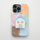 WEATHER blanket phone case