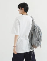 Green Summer Overfit T-Shirt