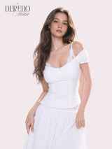 Memory Rapunzel Pure Blouse (BRA SET)