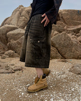 Brent Cargo Panel Bermuda Pants