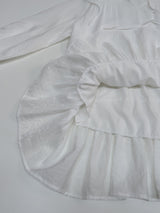 Frilly Layered Mini One Piece