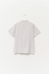 ラザージッパーTシャツ
