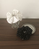 [MADE] TOY AND DOT PATTERN SHUSH