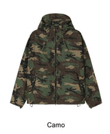 Kyle Ripstop Zipper Windbreaker