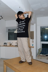 LOSERS’ UNIFORM (BLACK)