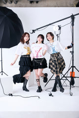 【AYASA】キャット半袖Tシャツ