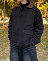 Beth Hunting Nuvim Jacket (Black)