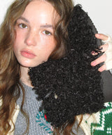Poodle 0037. Fur Boots - 4colors