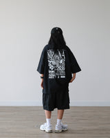 AC NIRVANA HALF TEE