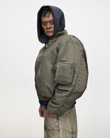 Silver bullet Olive bomber