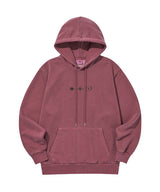 Focus Pigment Hoodie