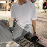 LMN レイトンラインスウェットパンツ (2 colors)
