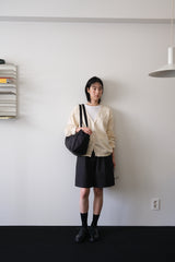 standard duffle bag (black)