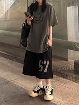 snail pigment t-shirt