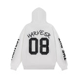 Harper League Hoodie T-shirt