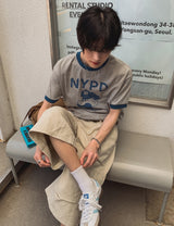 コップスプリントショートスリーブTシャツ
