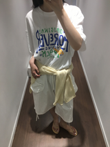 フォーエバー ルーズフィット Tシャツ(3color)