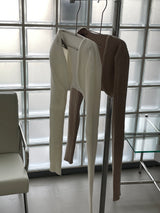 Slim Bolero Cardigan
