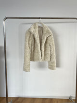 Ritz fur jacket (one color)