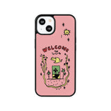 welcome to 226 epoxy phone case