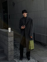 Pleddy Scalar Wool 60% Single Coat (3color)