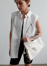 Rope Shoulder Bag_Beige
