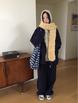 ジェリスワイドヤンギモスウェットパンツ（5c）