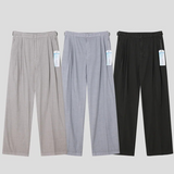 [S/S] Pigment two tuck wide pants(3color)