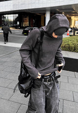 Chico Balaclava Diagonal Hood