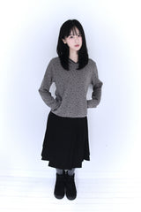 Star Mood Loose fit Hooded T-shirt (2color)