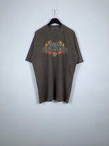 (Unisex) Harley Motorcycle T(2color)