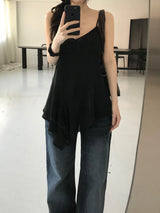 Mob frill bustier (3 colors)