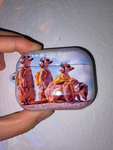 Furry Friends Phone case_Meerkat