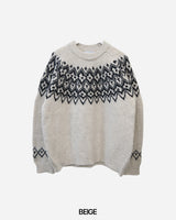 Snow Nordic Knitwear