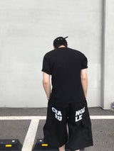 チェンジバック ヒップポケット カーゴ バミューダパンツ 4C